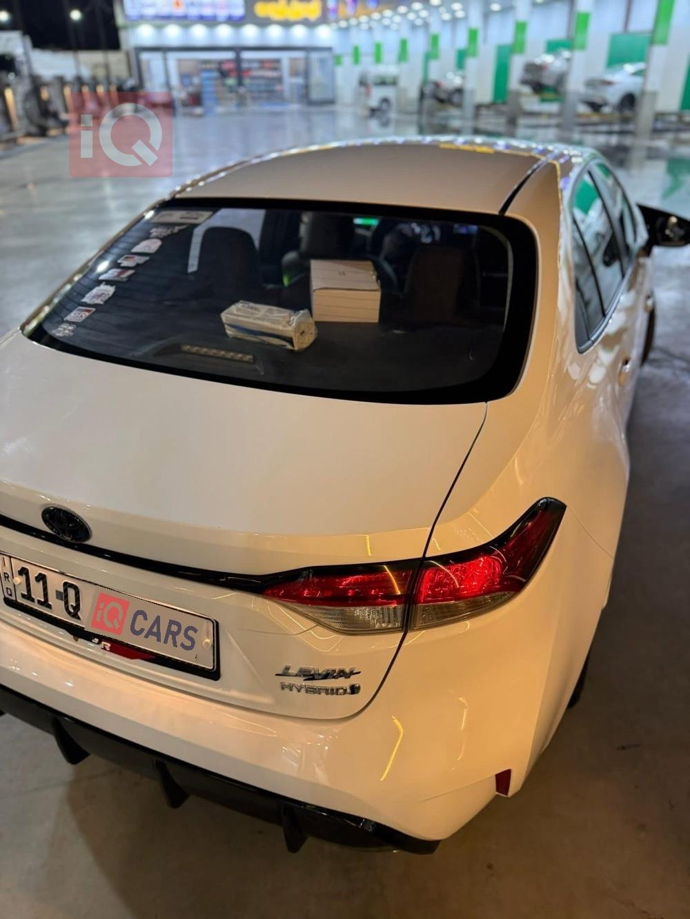 تويوتا كورولا